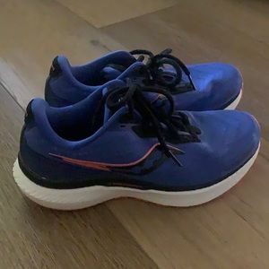Saucony Triumph running shoes